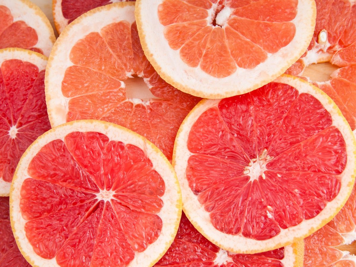 Grapefruit seeds 8 incredible benefits for our body