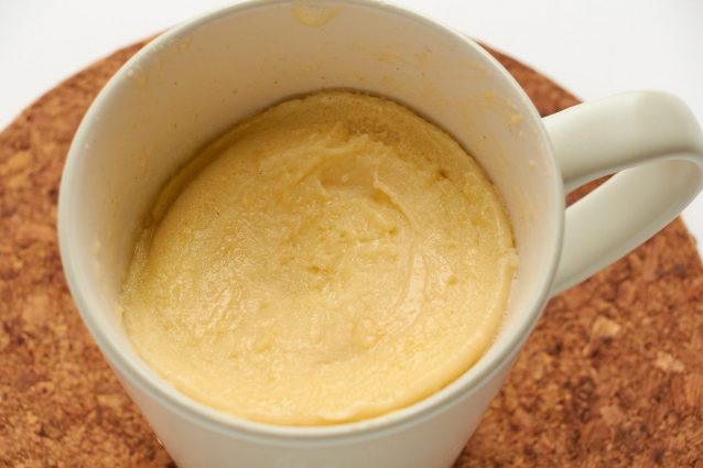 How to cook pancakes in the Microwave - TheoCooks