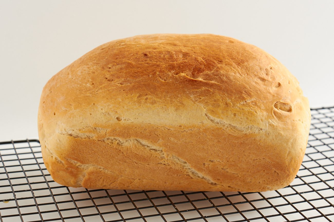 How to Make OldFashioned Potato Bread