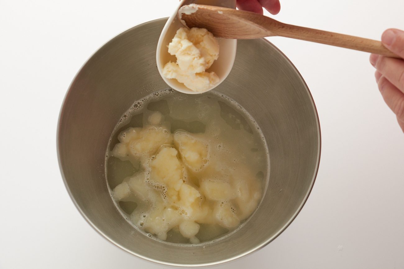 How to Make OldFashioned Potato Bread