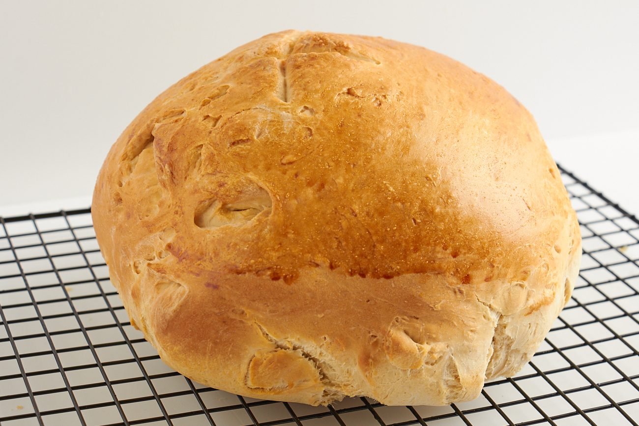 How to Make OldFashioned Potato Bread