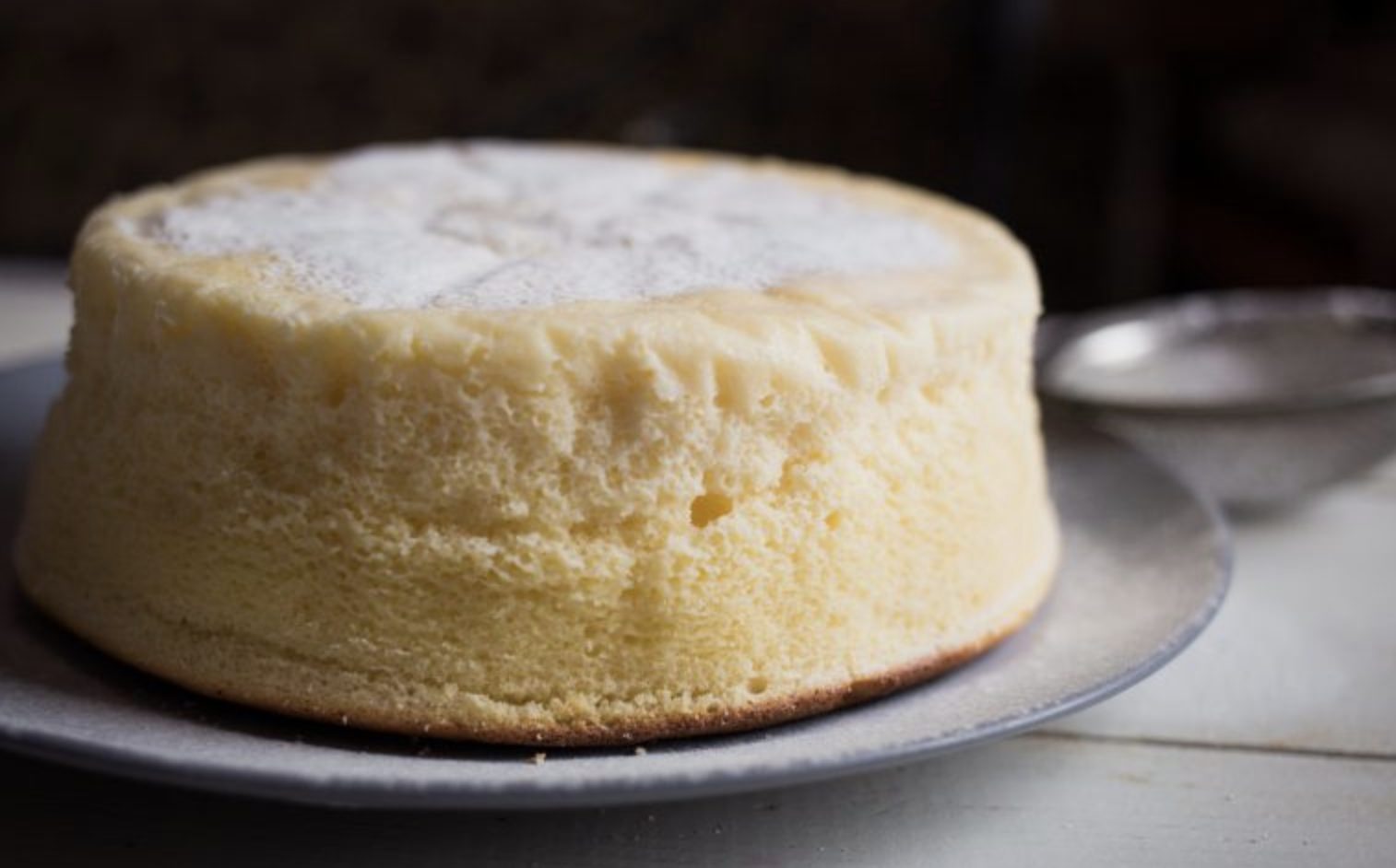 Condensed milk cheesecake the fluffiest cake ever