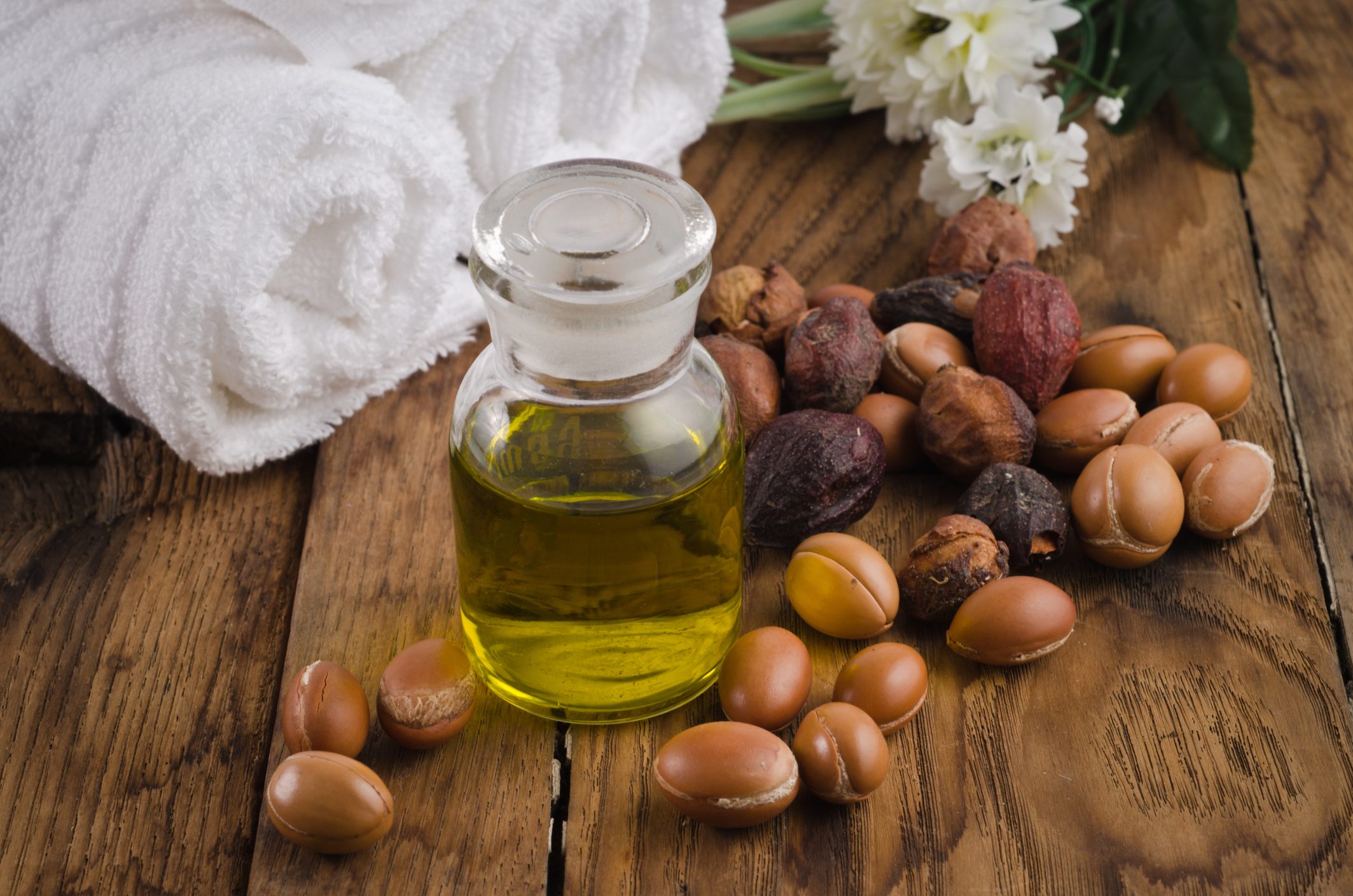 9 Reasons You Should Start Using Argan Oil on Your Hair