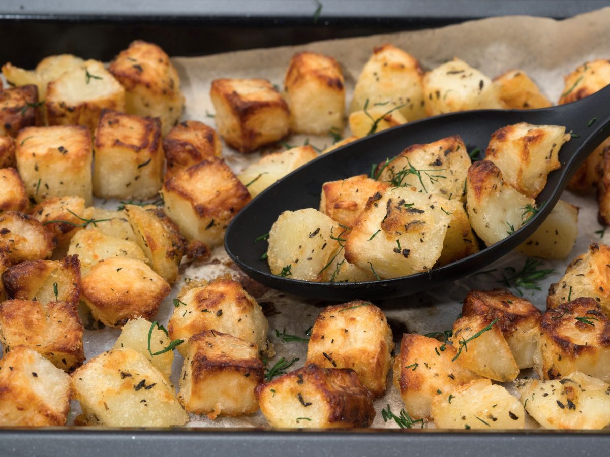 Choosing the best potatoes for different cooking methods