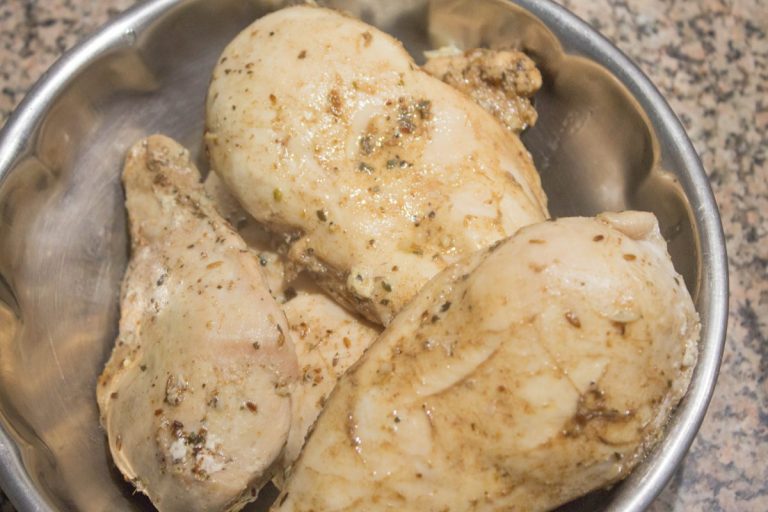Cumin chicken a decadent chicken preparation with great flavors