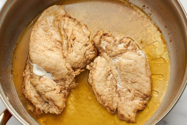 How to Cook Moist and Tender Chicken Breasts Every Time