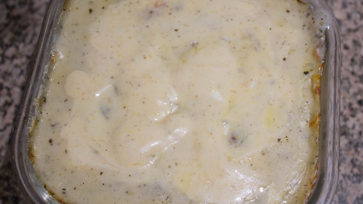 Tuna potato casserole a high protein potato casserole recipe