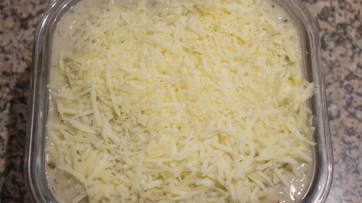 Tuna potato casserole a high protein potato casserole recipe