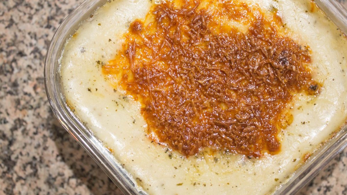 Tuna potato casserole a high protein potato casserole recipe