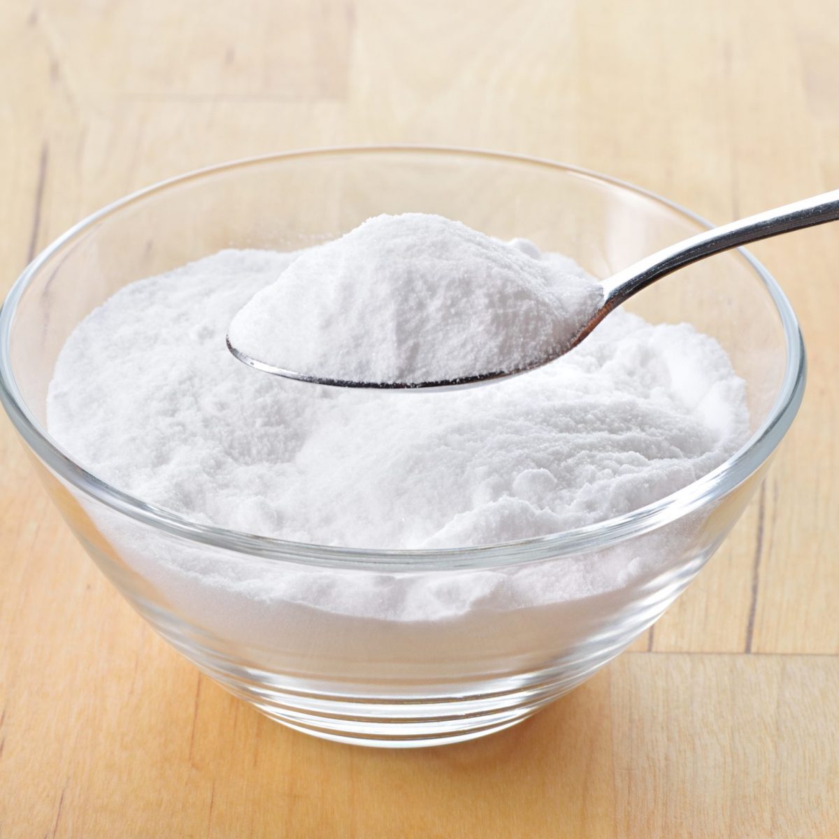 Cleaning With Baking Soda