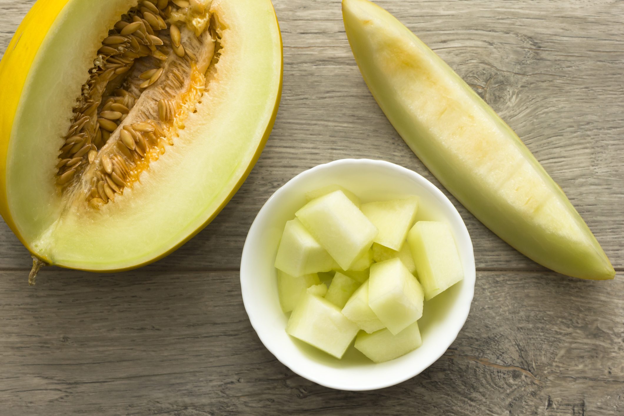 Are Melons Good for Trying to Lose Weight?