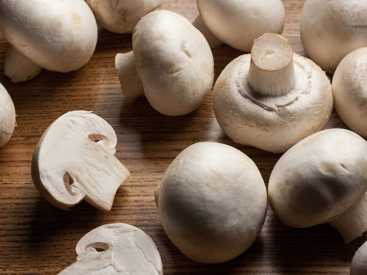 White champignon mushrooms fight diabetes here is how many to eat every day