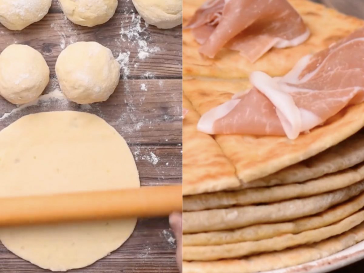 Potato and cheese bread how to make it at home with simple ingredients!