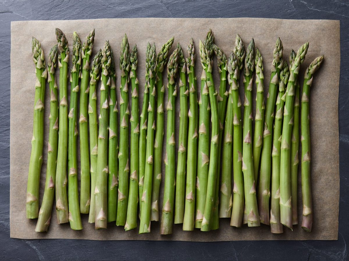 Lose weight with asparagus here is how to purify and fight cellulite