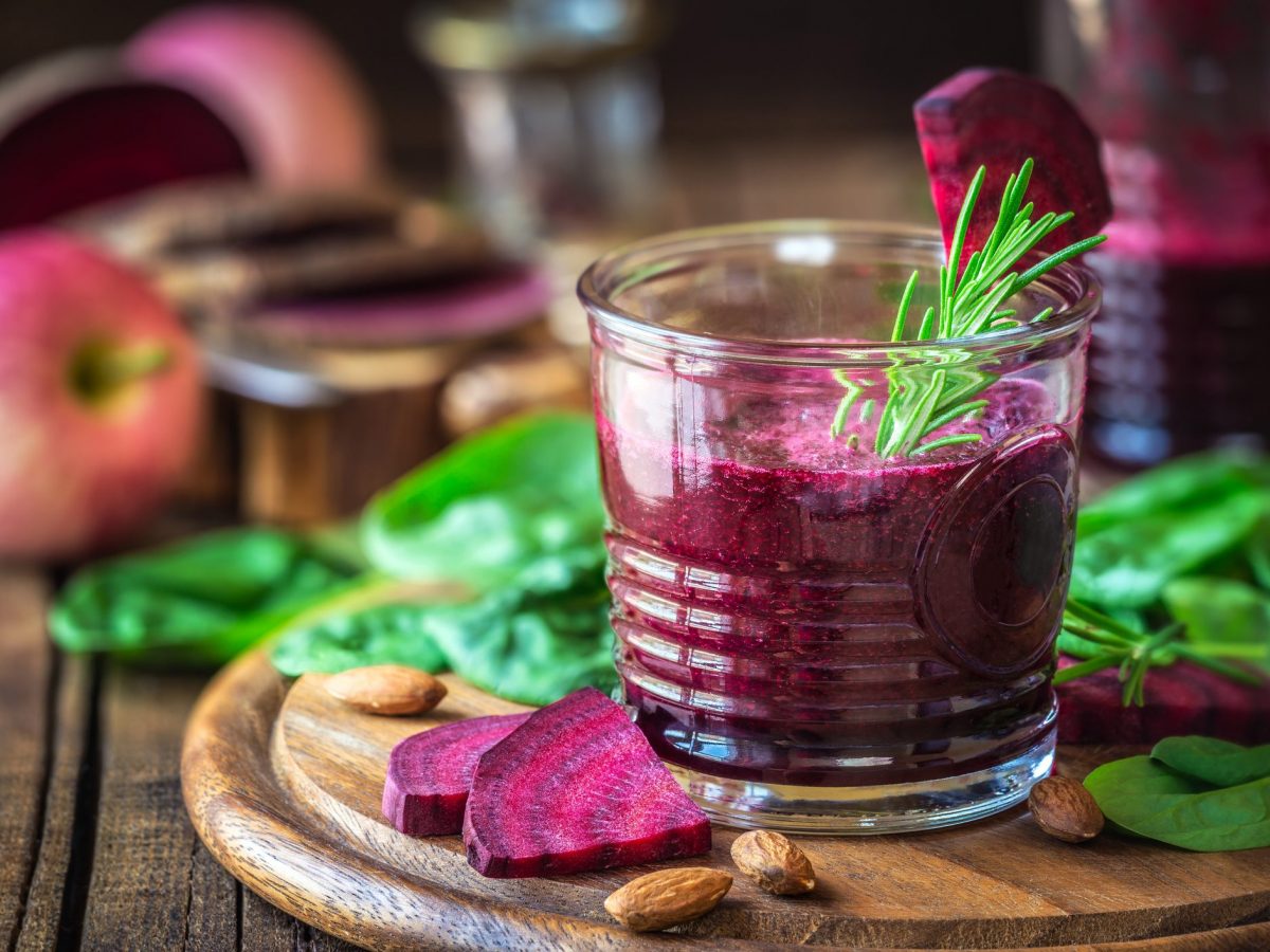 How Does Beet Juice Improve Athletic Performance