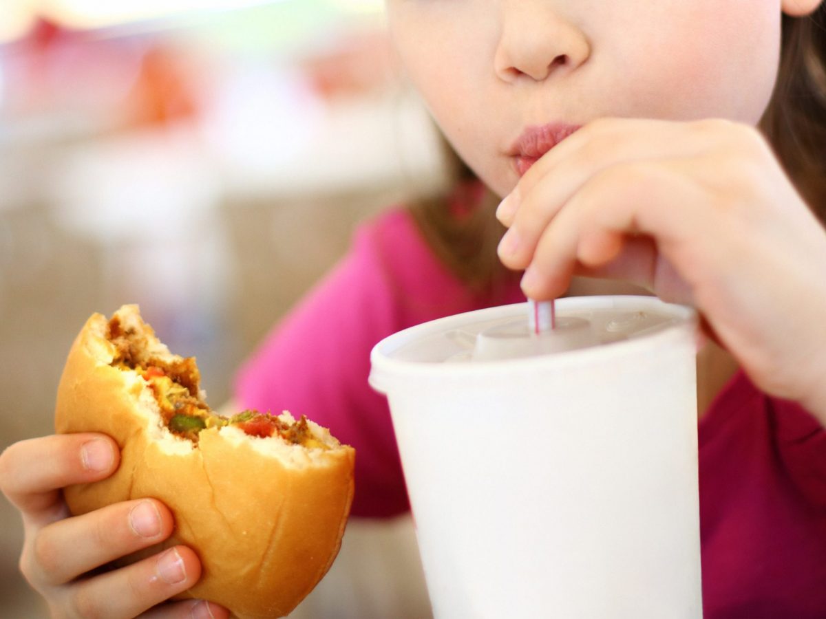 Cancer risk to eating these junk food chips, sweets and carbonated