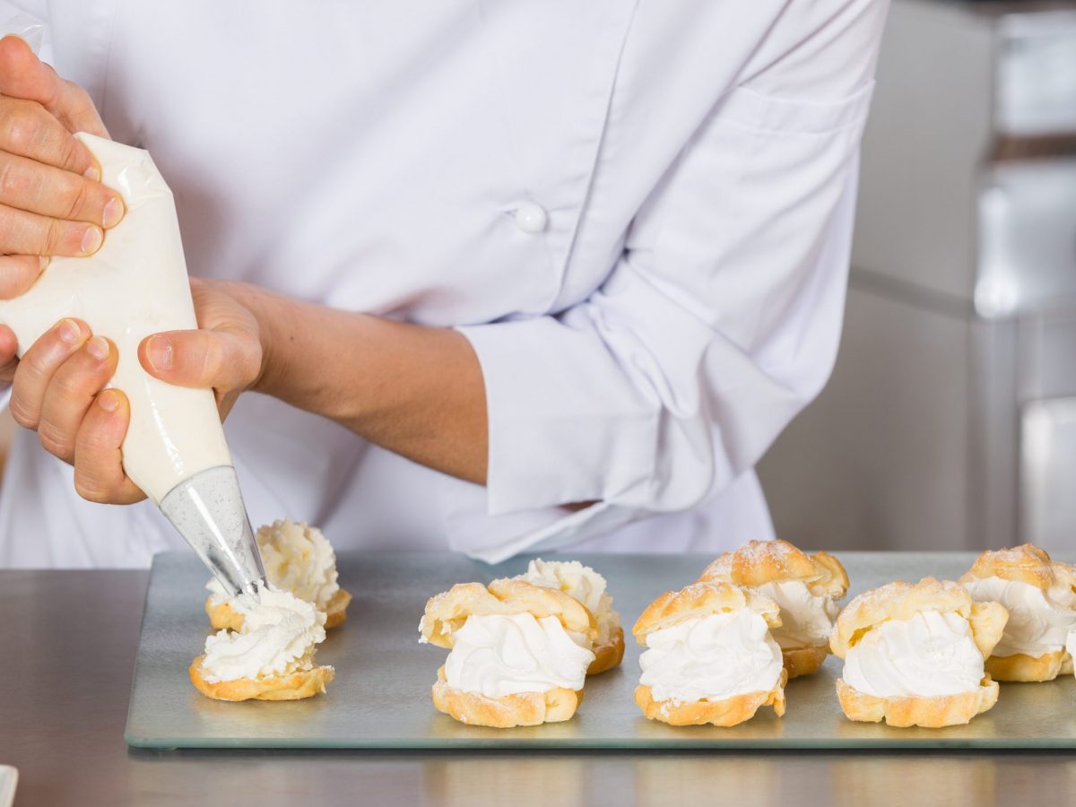 7 amazing uses of pastry bags