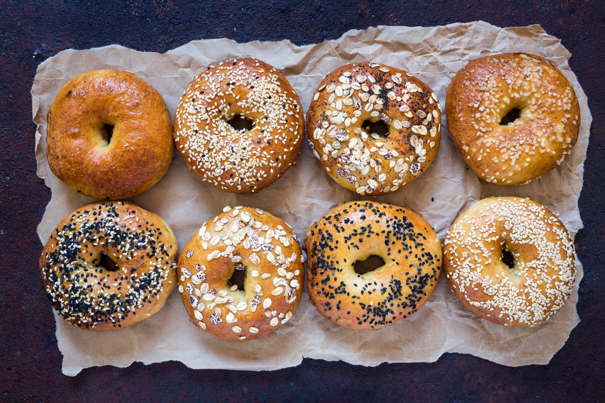 Are Bagels Vegan?