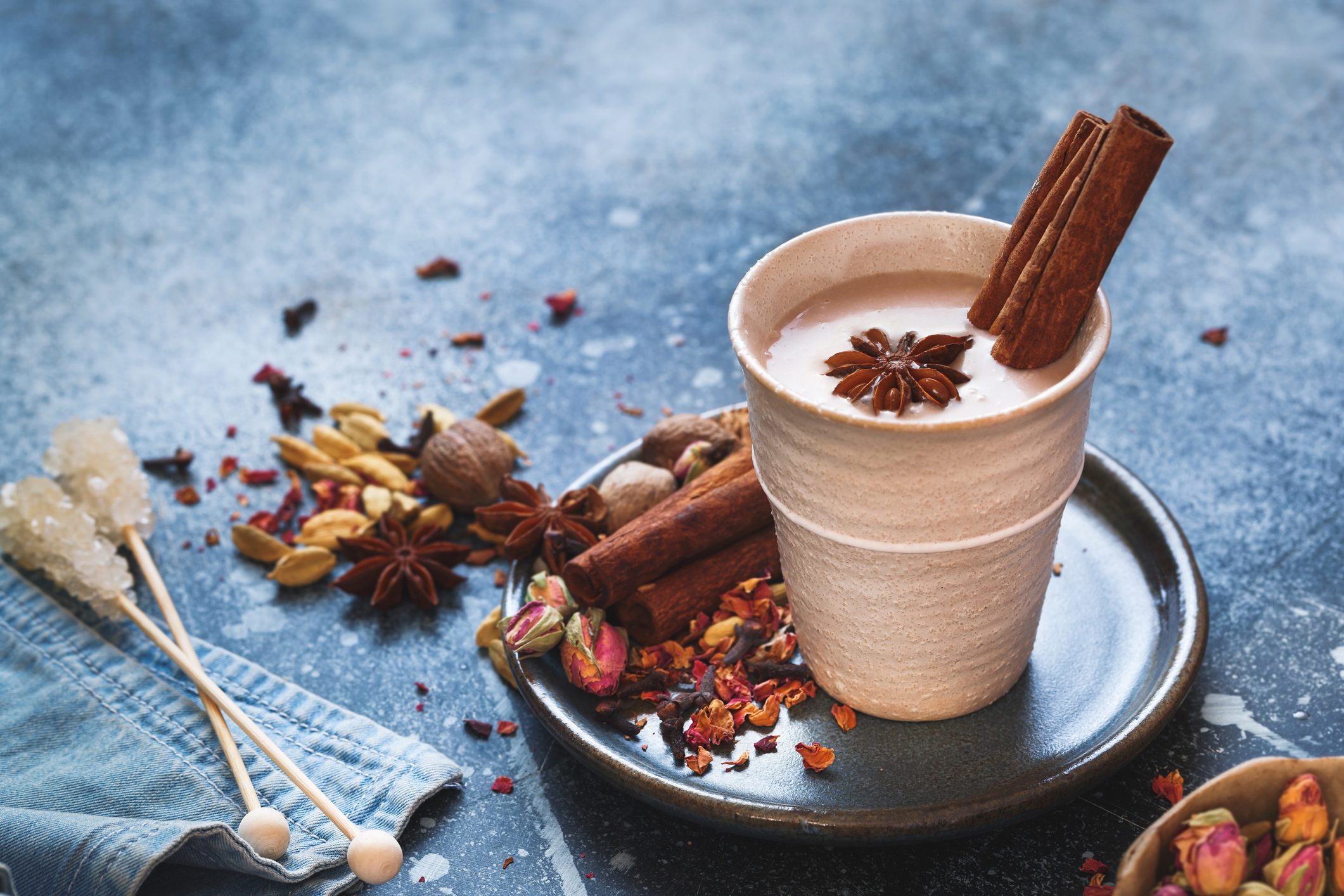 7 Amazing Health Benefits Of Chai Tea