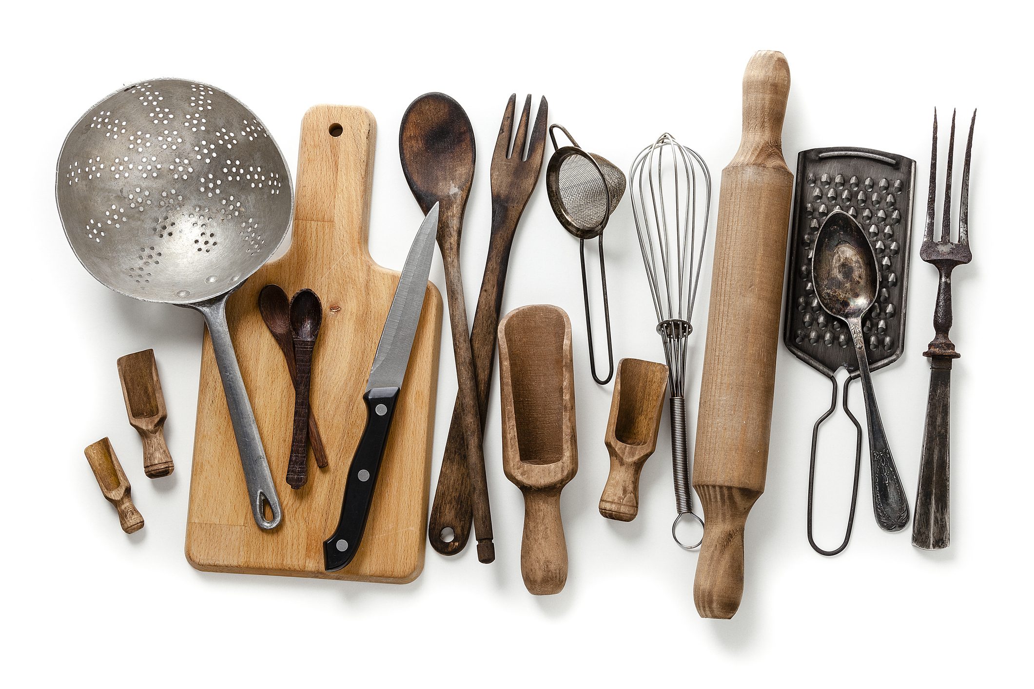 16 constructive ways to use kitchen junk