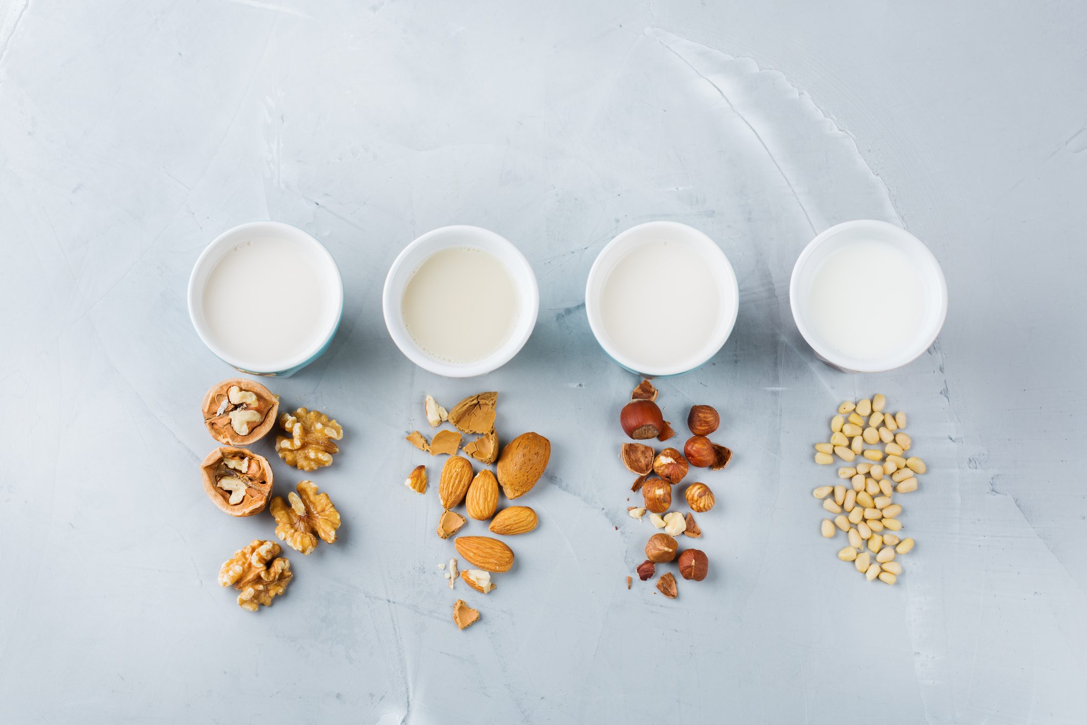9 Best Nondairy Substitutes for Milk The Best Alternatives to Milk