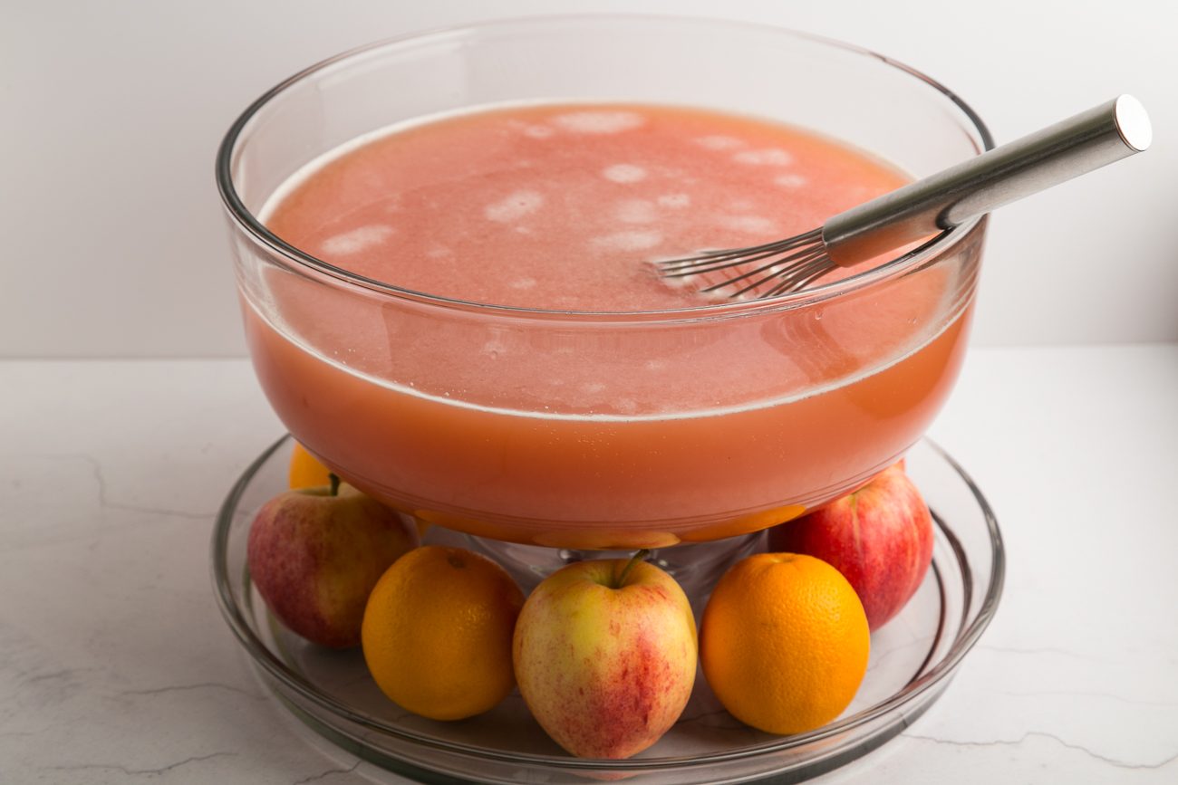 Shrunken Head Party Punch