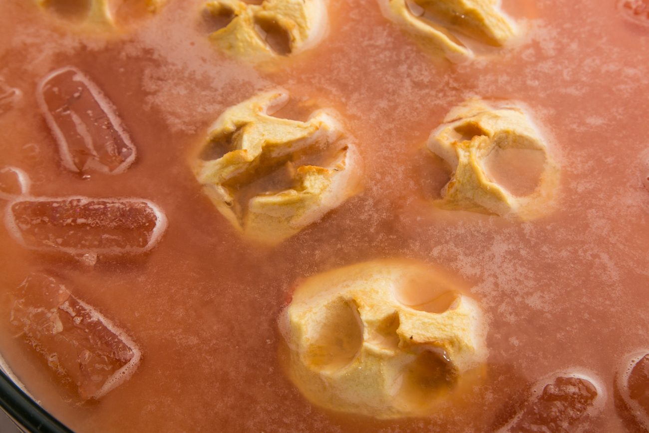 Shrunken Head Party Punch