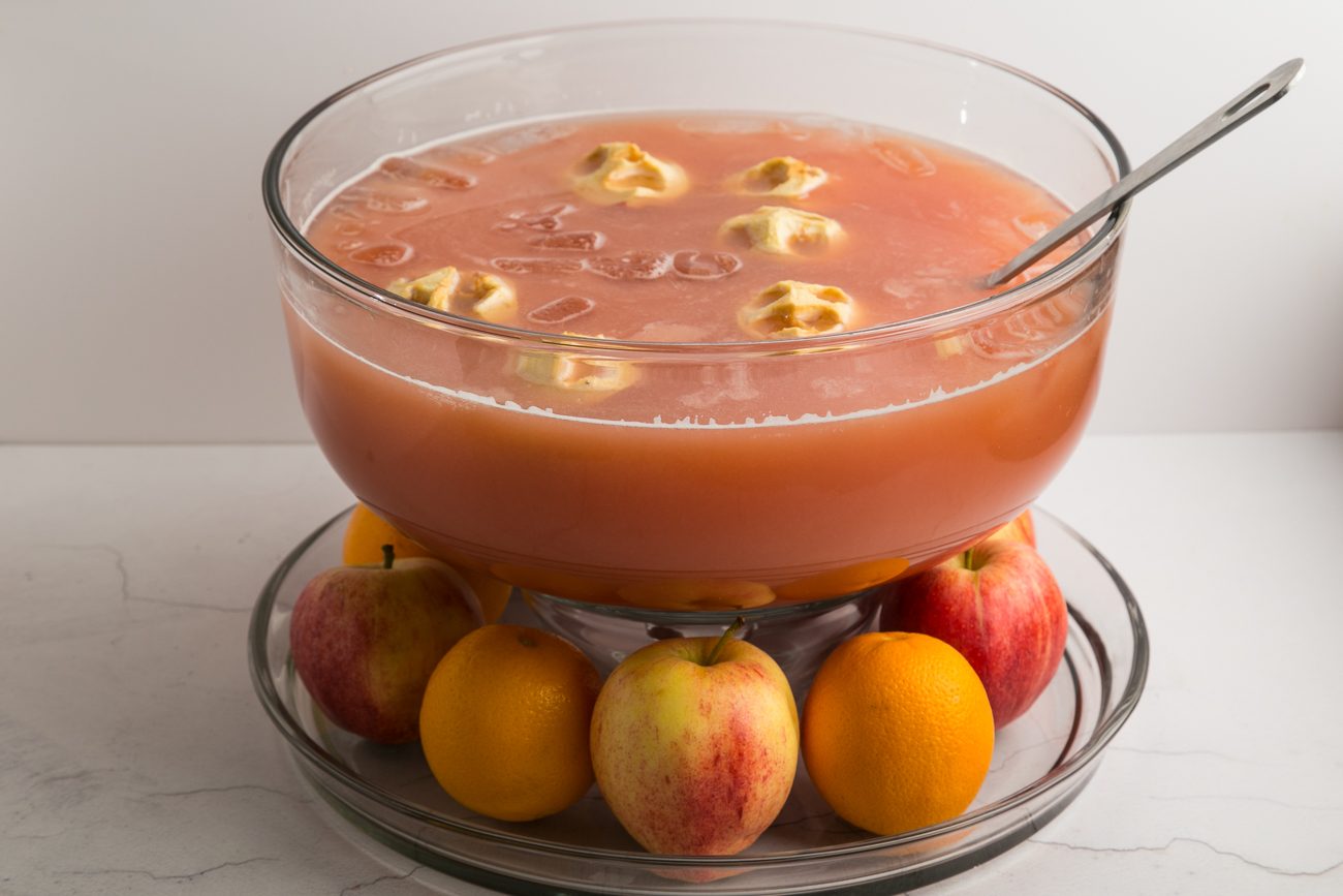 Shrunken Head Party Punch