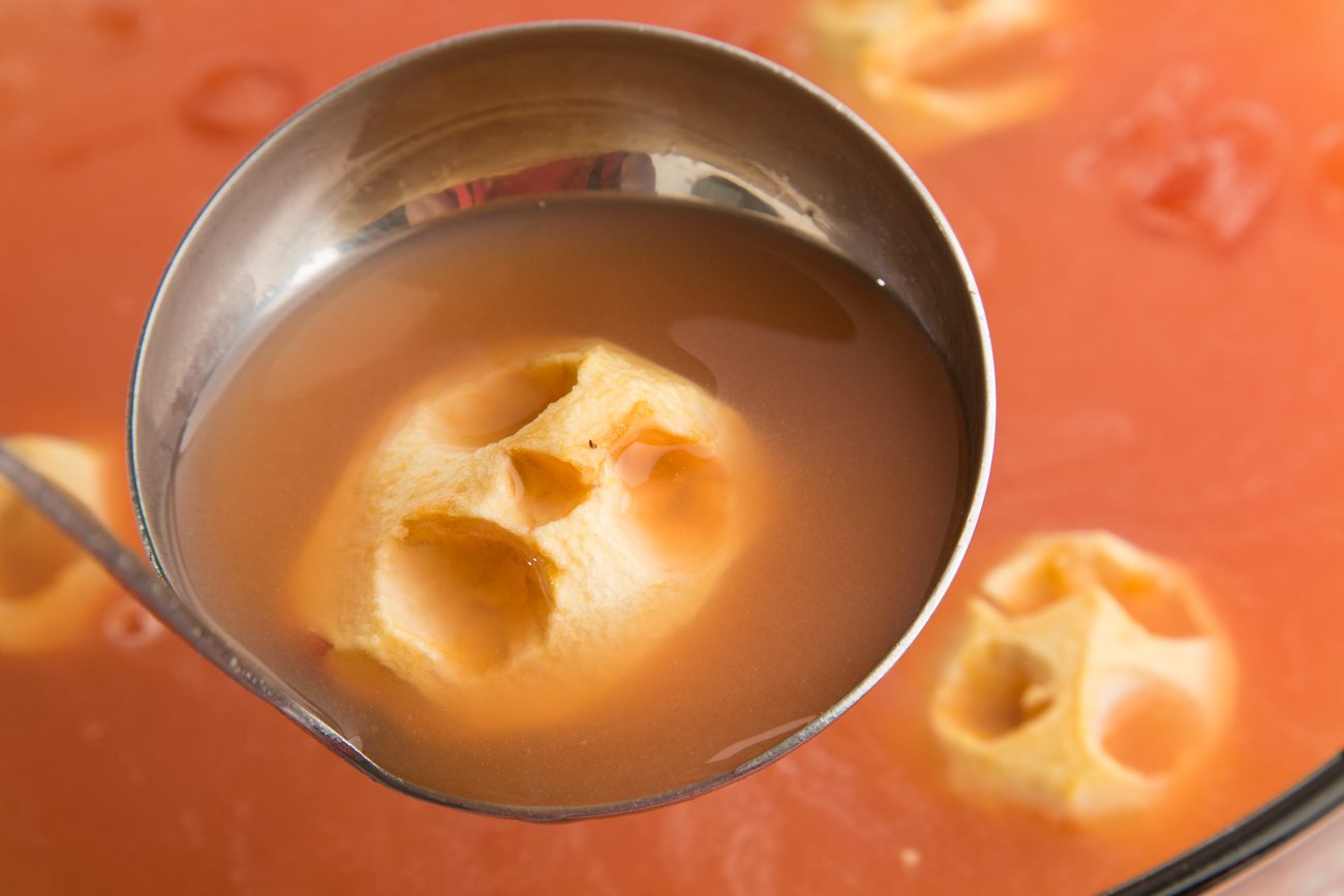 Shrunken Head Party Punch