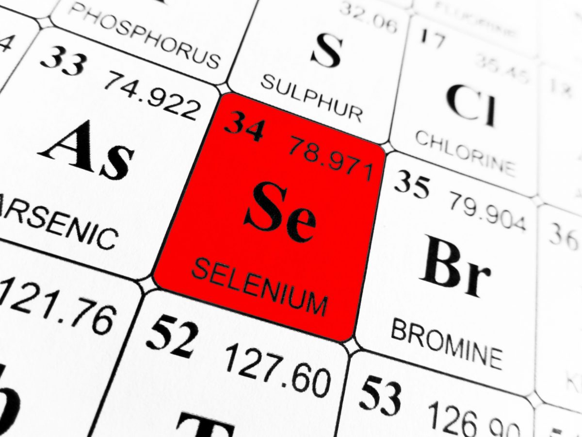 Selenium properties, benefits and foods that contain it