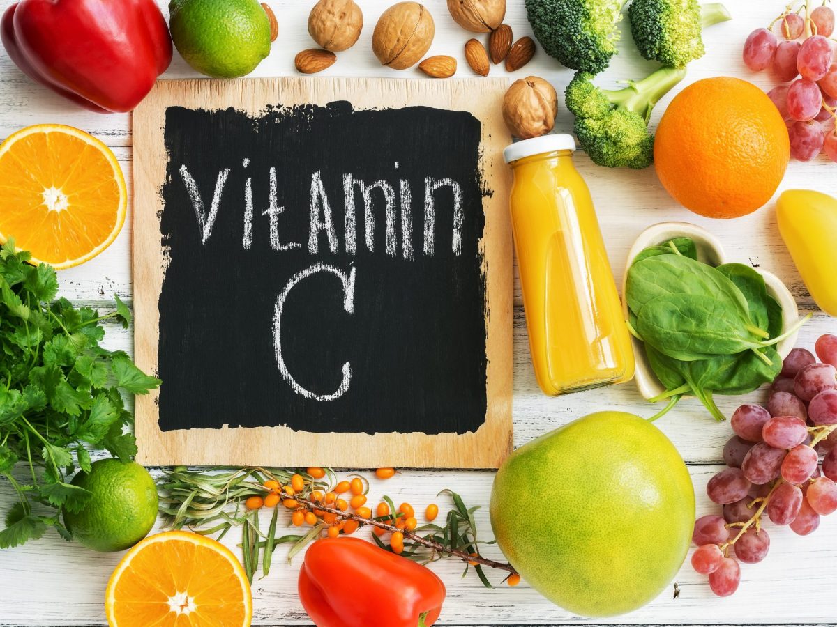 Vitamin C where it is, what it is for and side effects