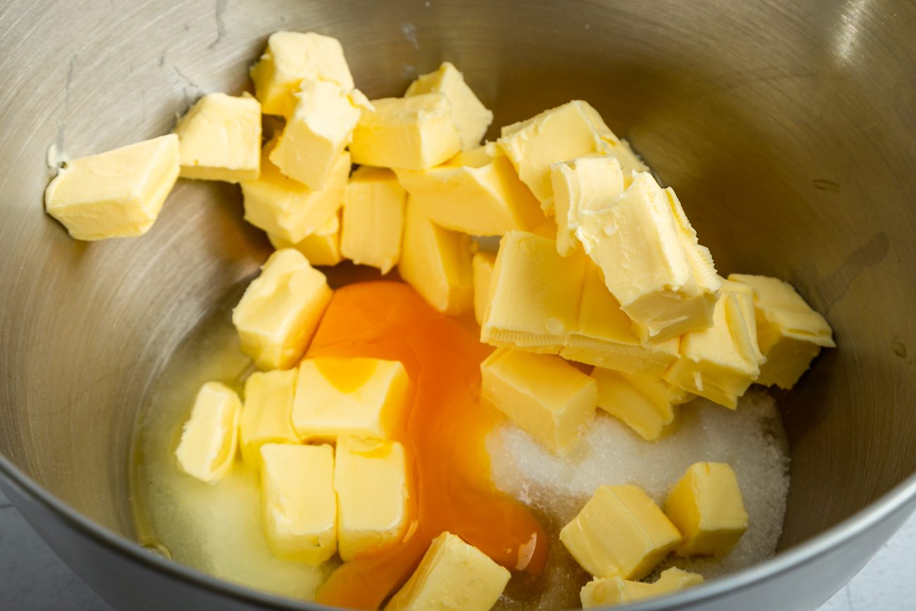 Retro Betty Crocker Candy Cane Cookies