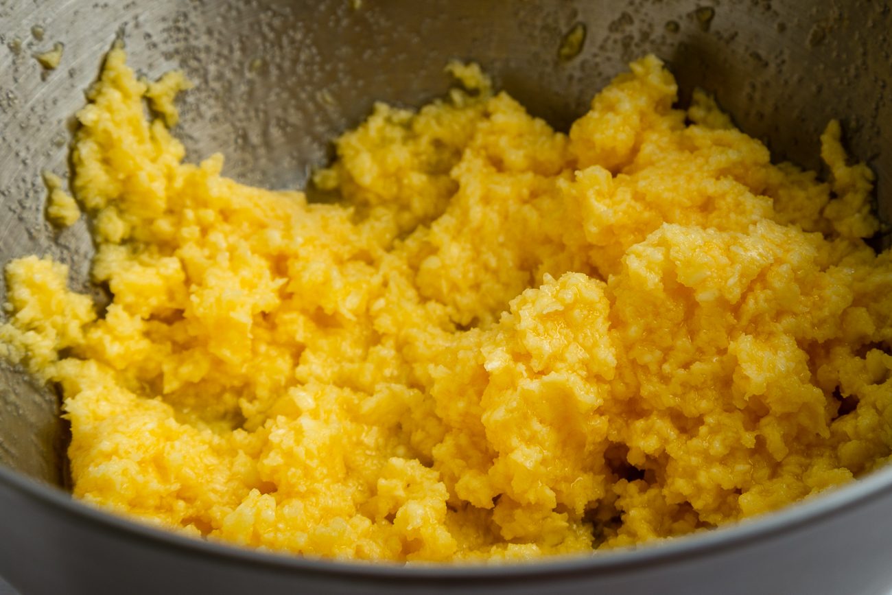Retro Betty Crocker Candy Cane Cookies