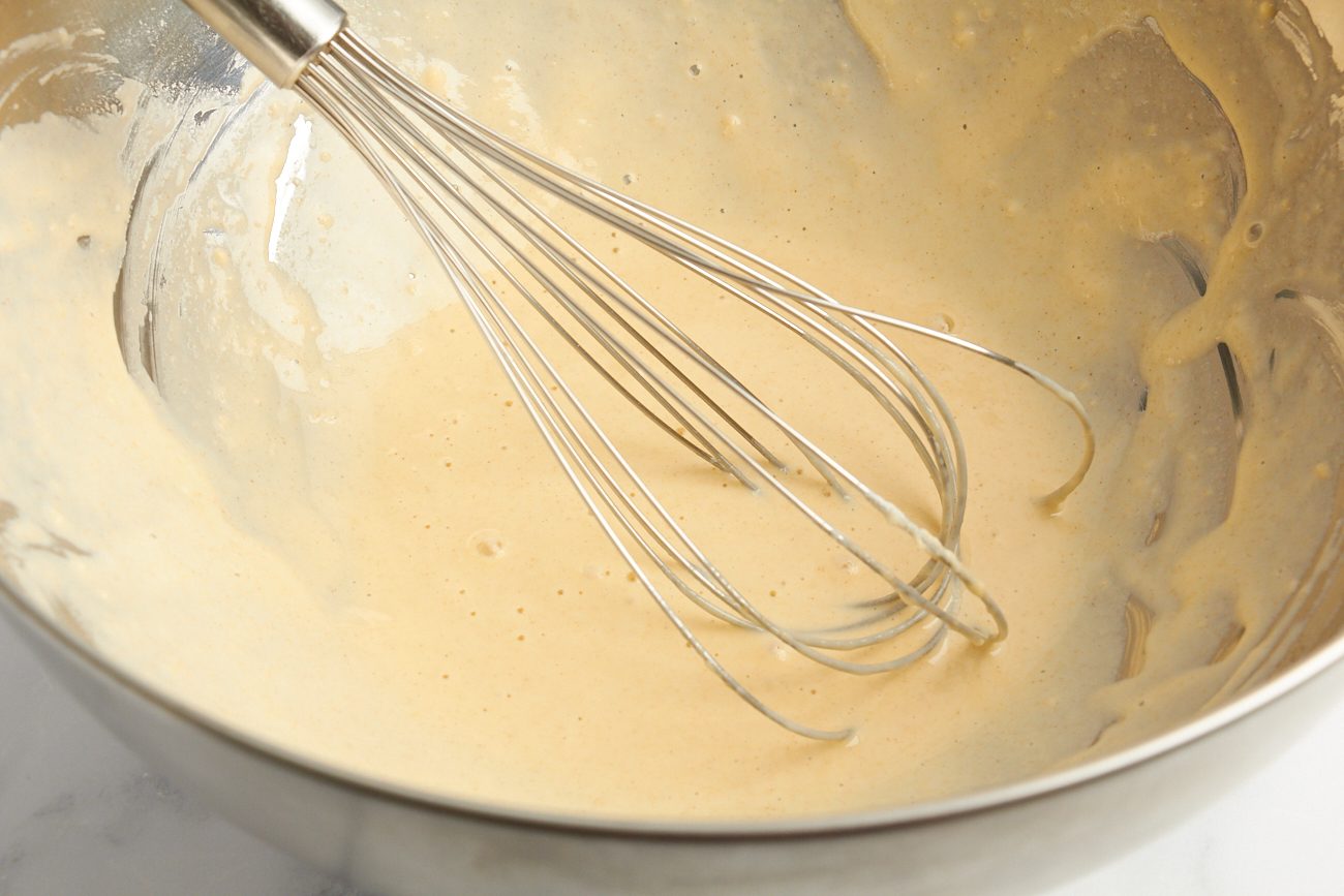 Green Peas and Ham Fritters a delicious recipe to enjoy with family