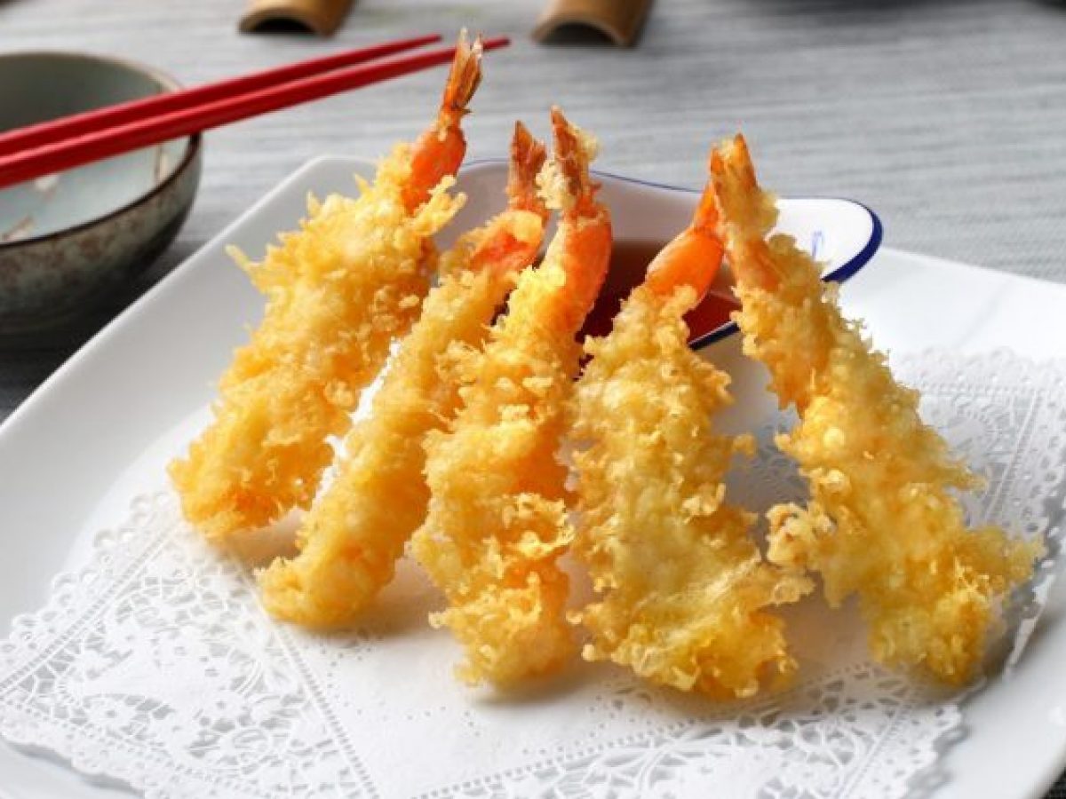 How to make tempura: tips and secrets to make it perfect