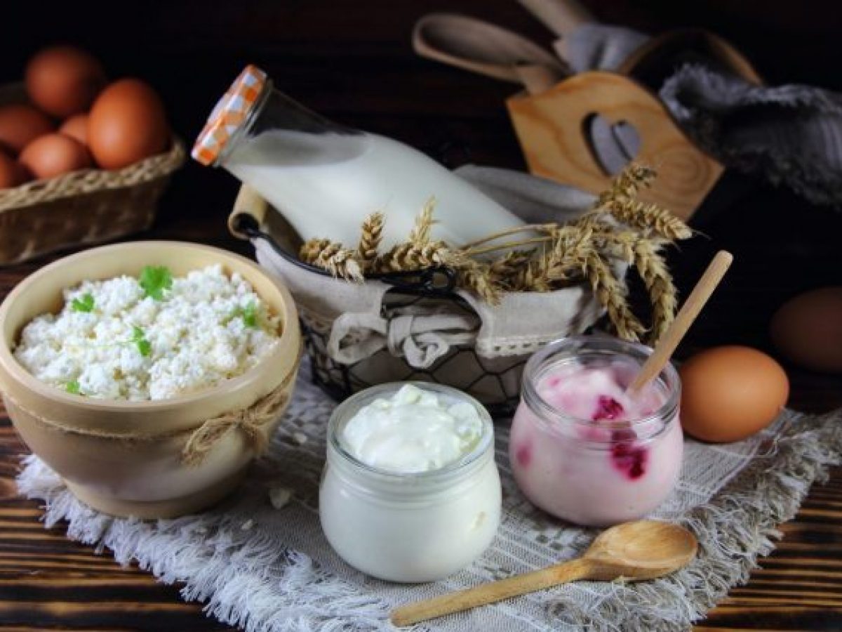 Difference between yogurt and kefir what changes and what is the most
