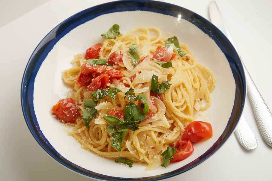 One Pan Pasta: easy, fast and so yummy