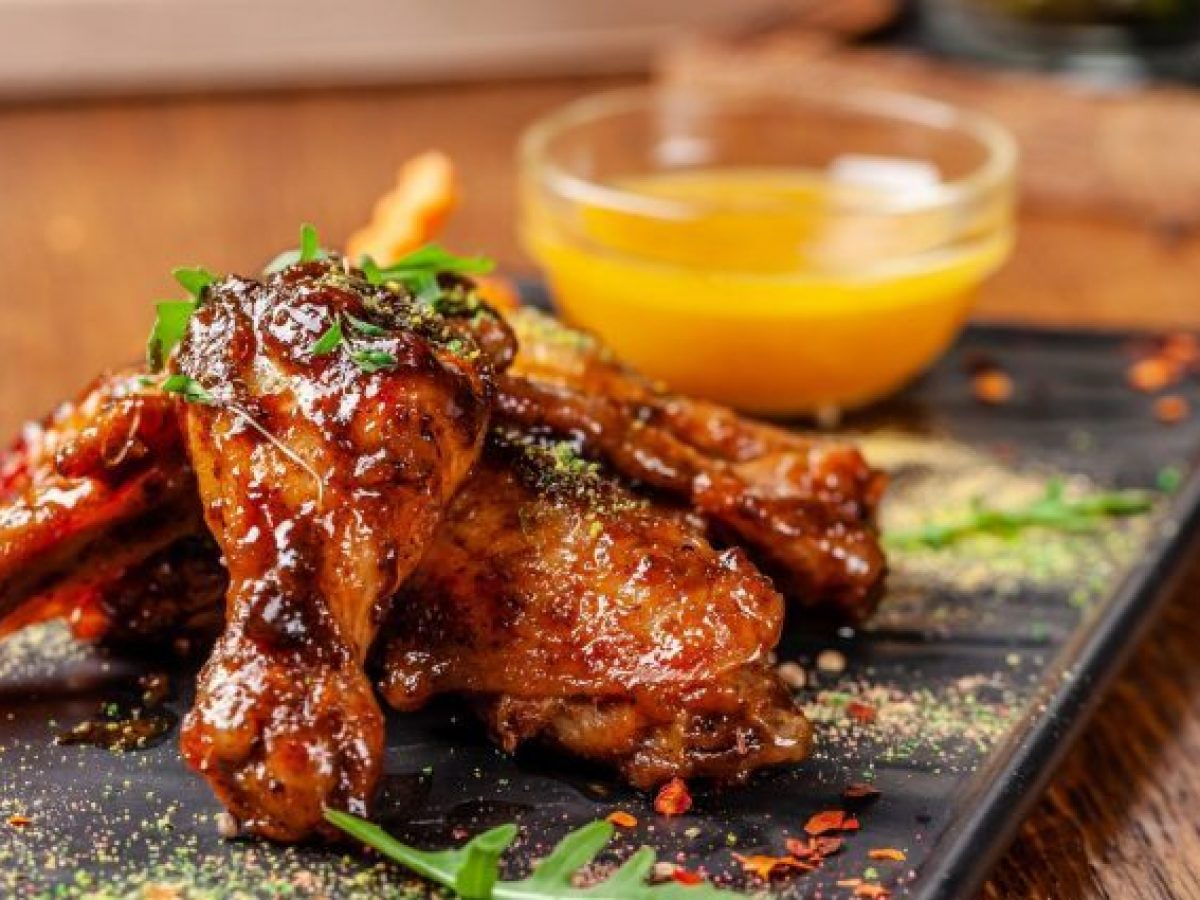 Chicken With Cinnamon The Recipe For A Golden And Tasty Second Course Cookist Com