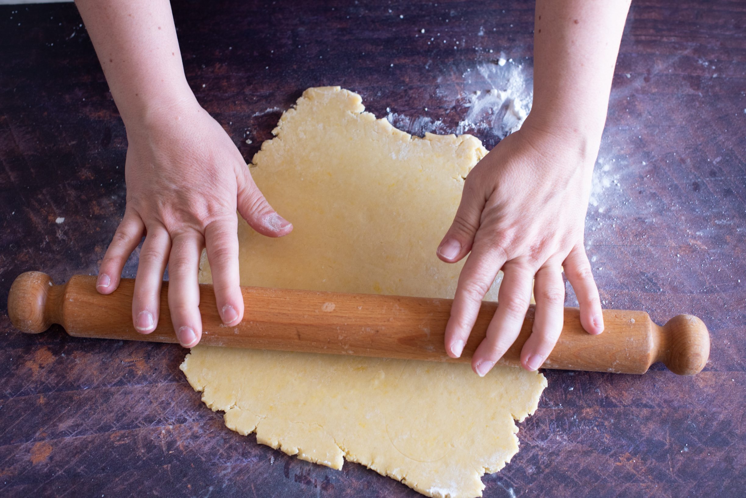 Rice flour biscuits: the delicious and light recipe, perfect for ...