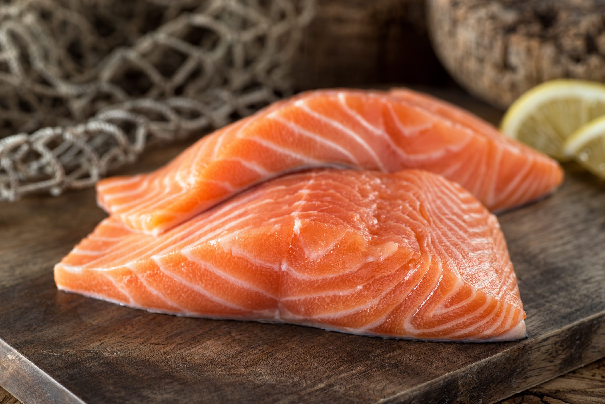 where to get fresh salmon near me