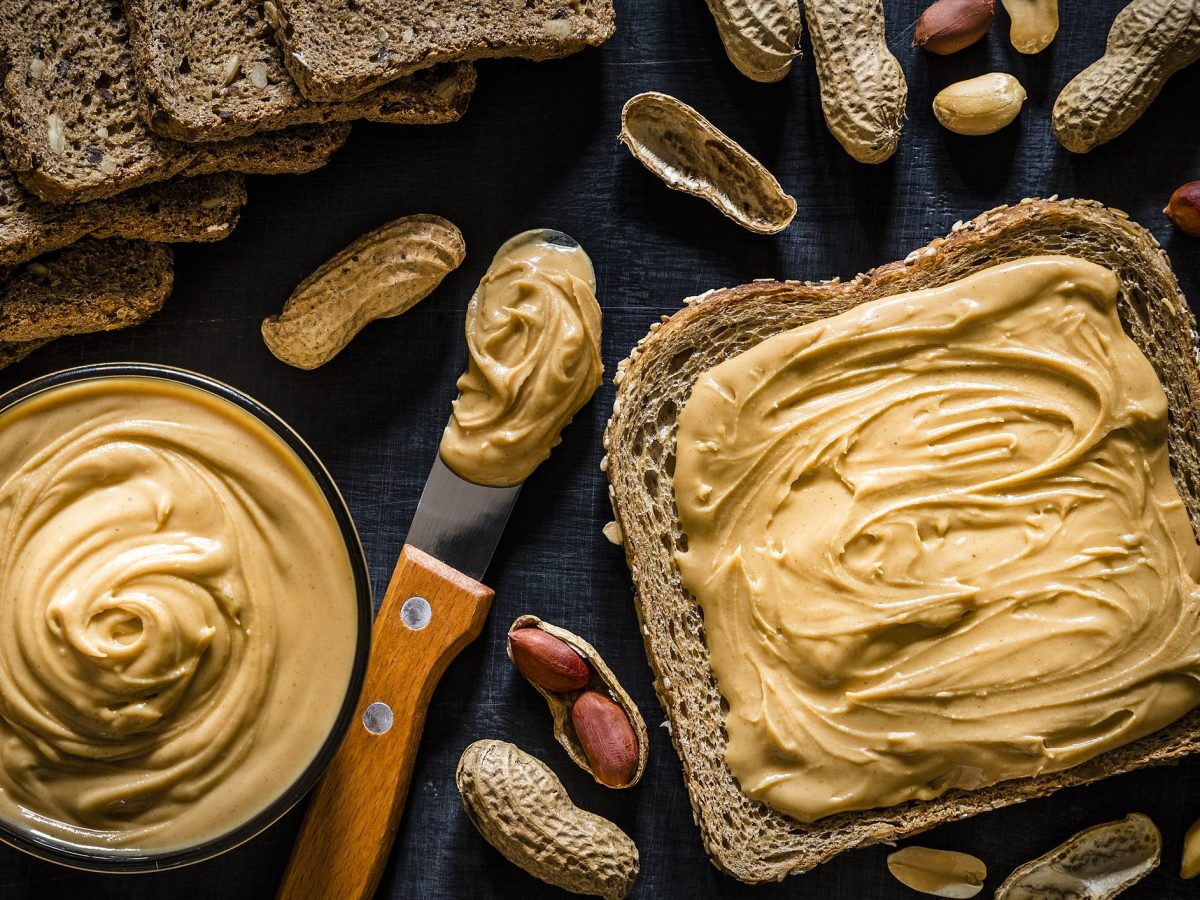 Here Is The Genius Way To Store Your Peanut Butter, So It Lasts For Longer!