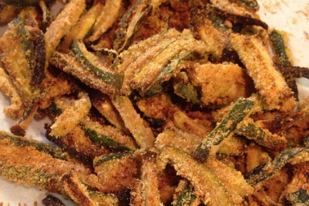 Baked zucchini: 5 easy and tasty recipes | Cookist.com