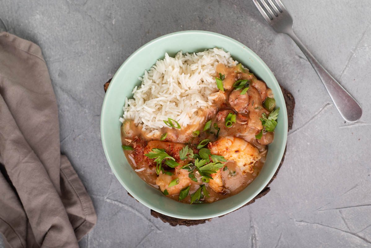 Gumbo The Original Recipe Of The New OrleansStyle Dish