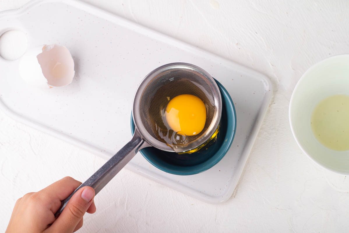 How To Clean Pot After Poaching Eggs at James Tate blog