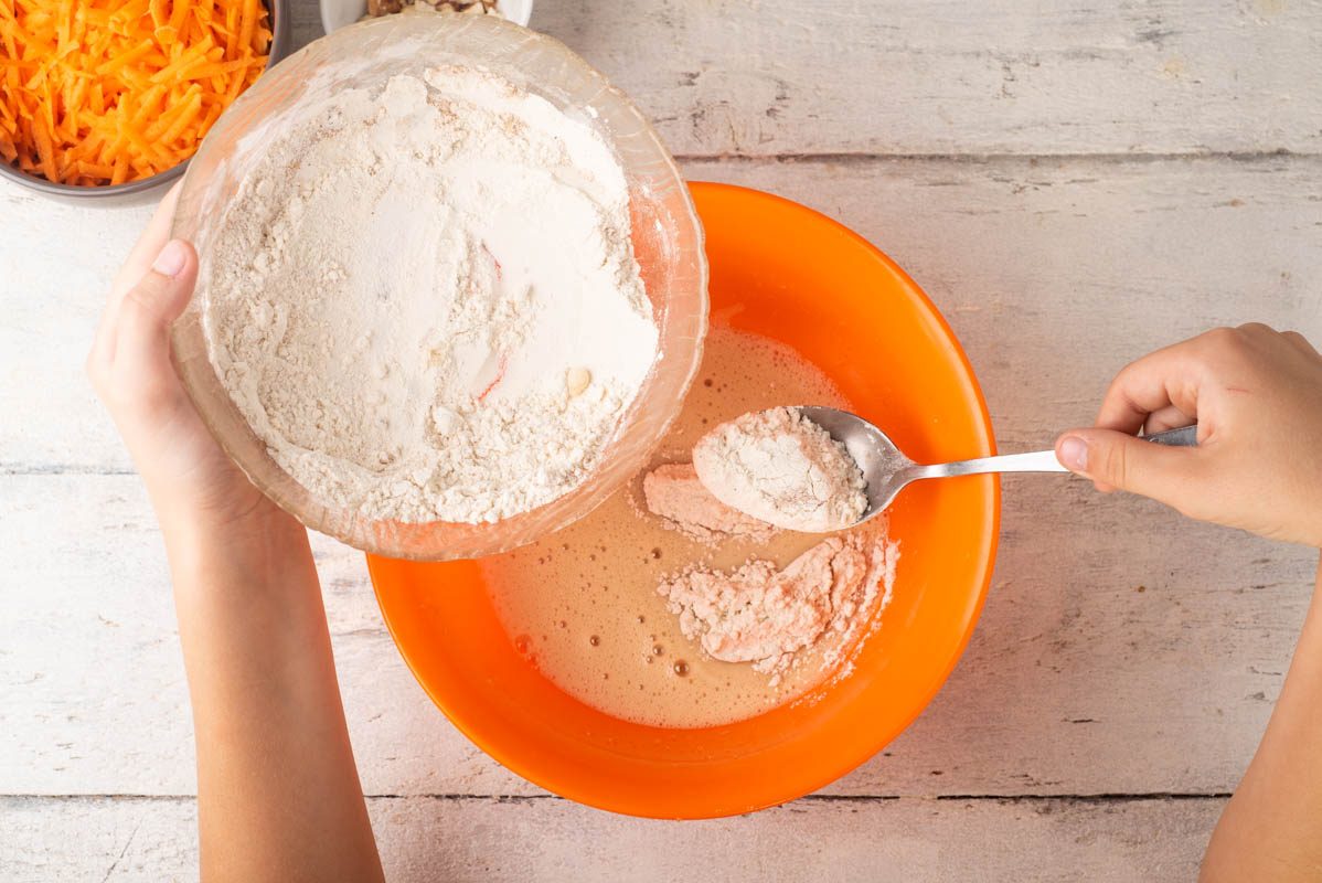 Carrot Cake Cupcakes: The Fluffiest Hand-Held Dessert