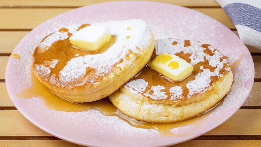 Cloud pancakes: Fluffy Japanese Pancakes To Make Every Morning