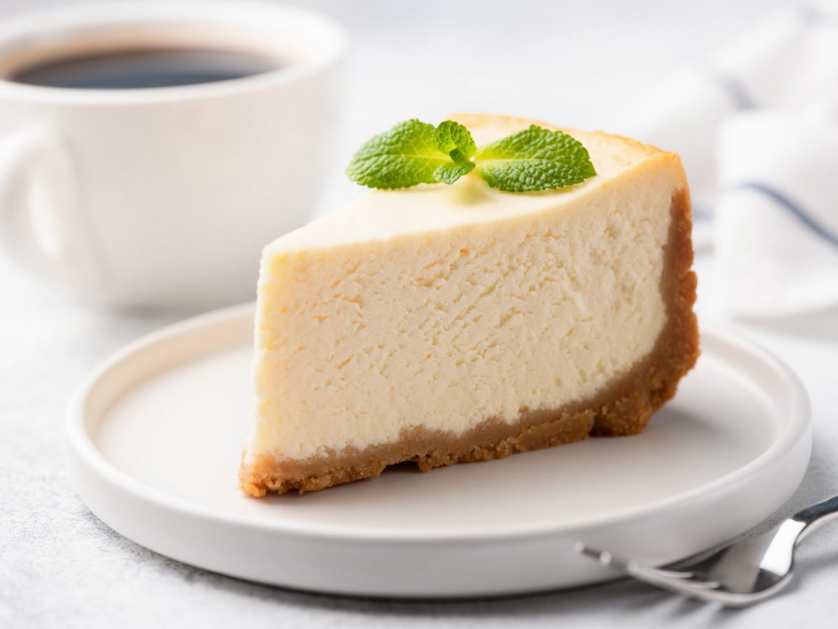 5 Tips to Bake the Perfect Cheesecake (No Cracks!)