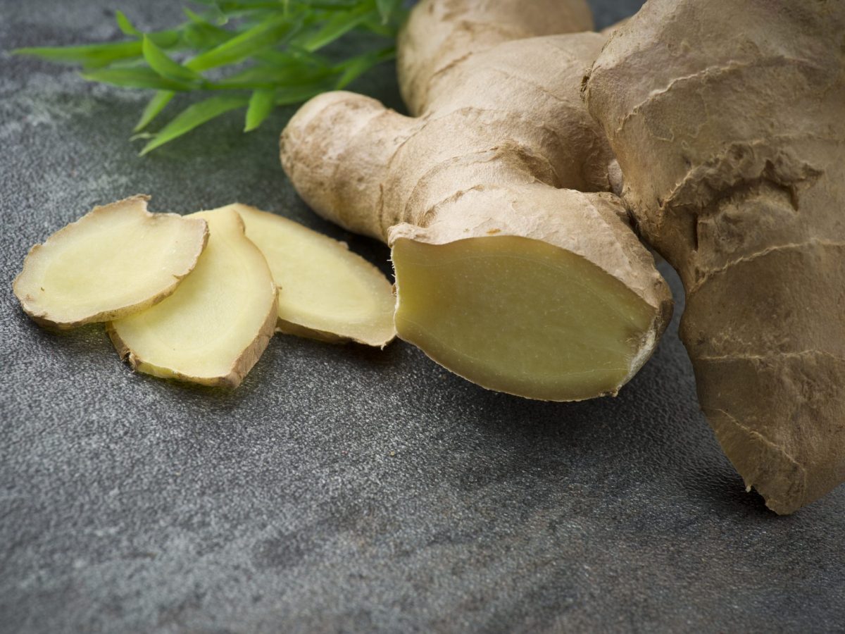 Cooking with Ginger Here's What You Should Know!