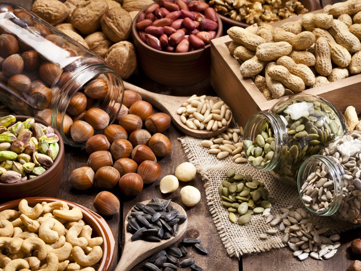How To Store Nuts (And Make Them Last Longer)