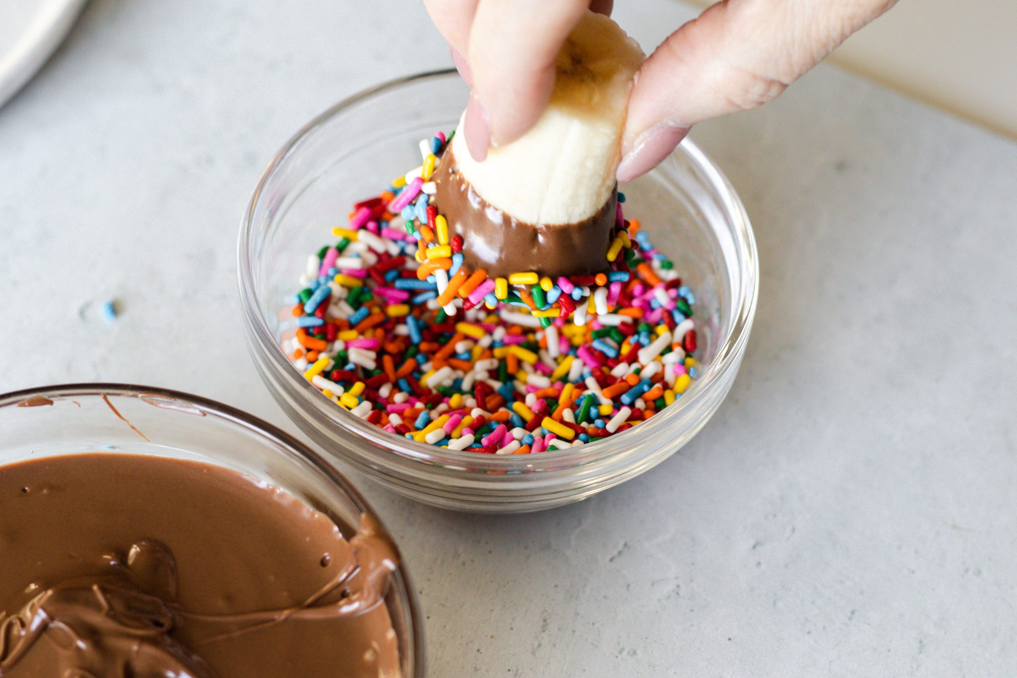 Banana Split Bites: a fun treat for kids!